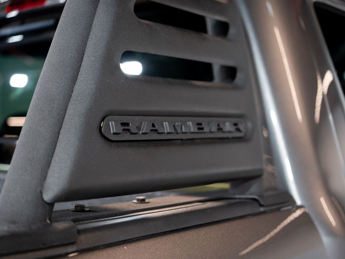 Ram 1500 2019 - фото автомобиля