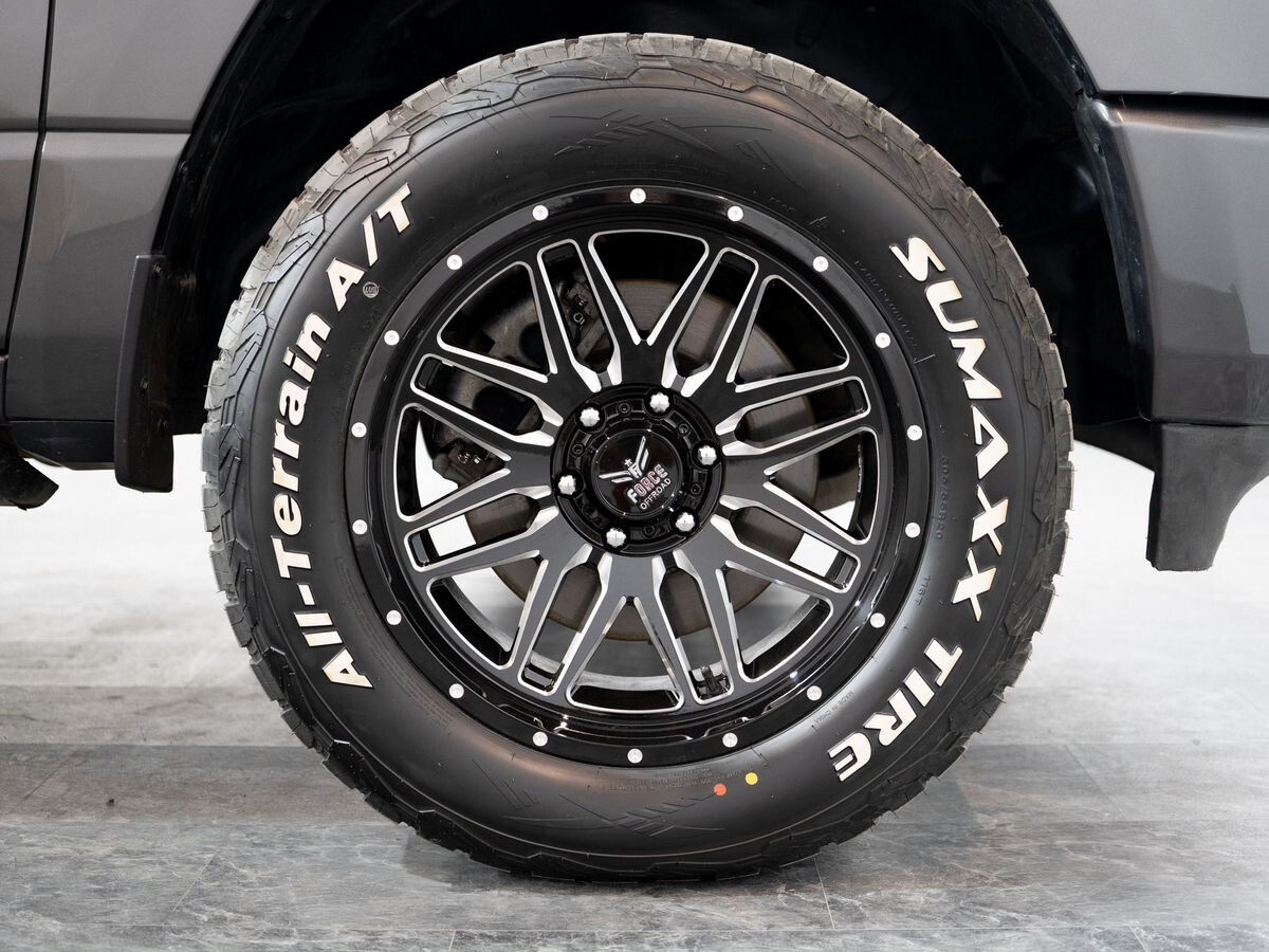 Ram 1500 2019 - фото автомобиля