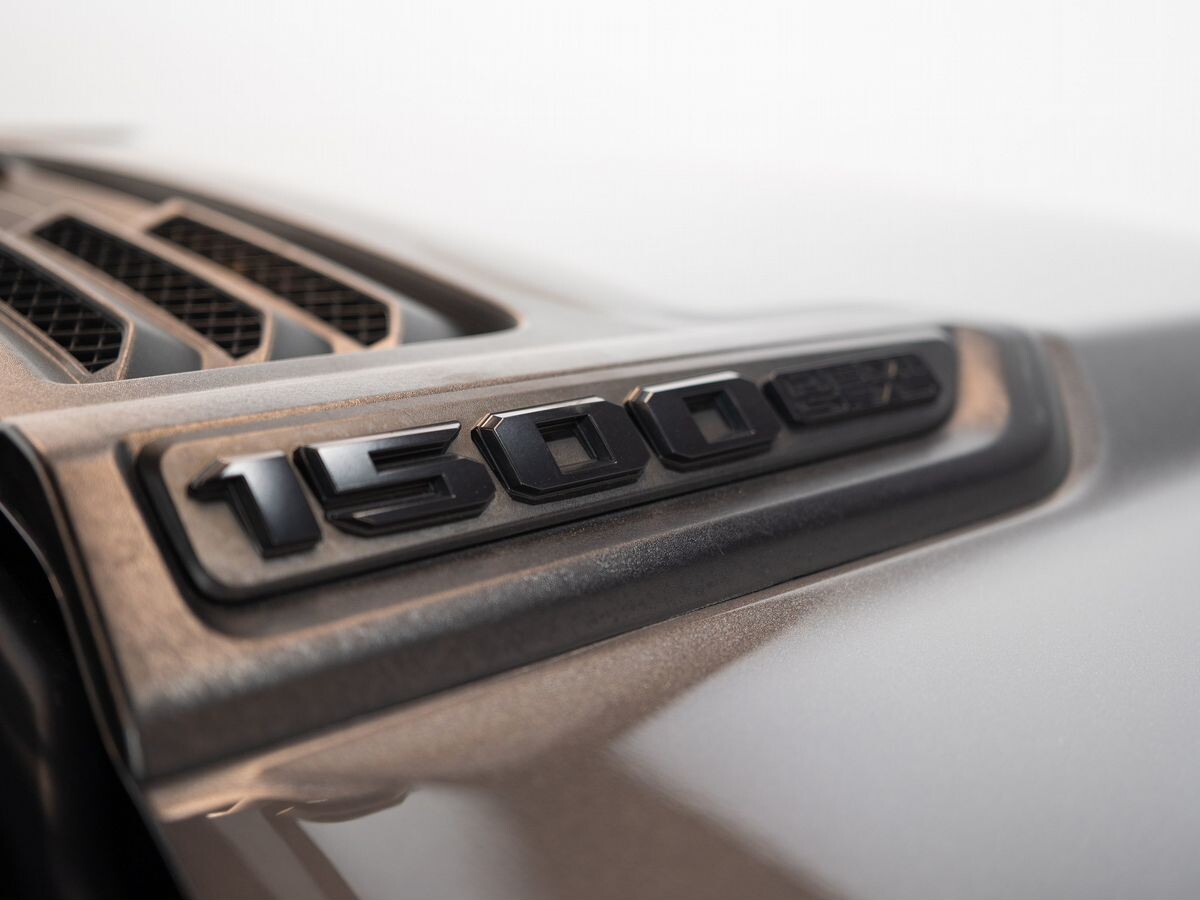 Ram 1500 2019 - фото автомобиля