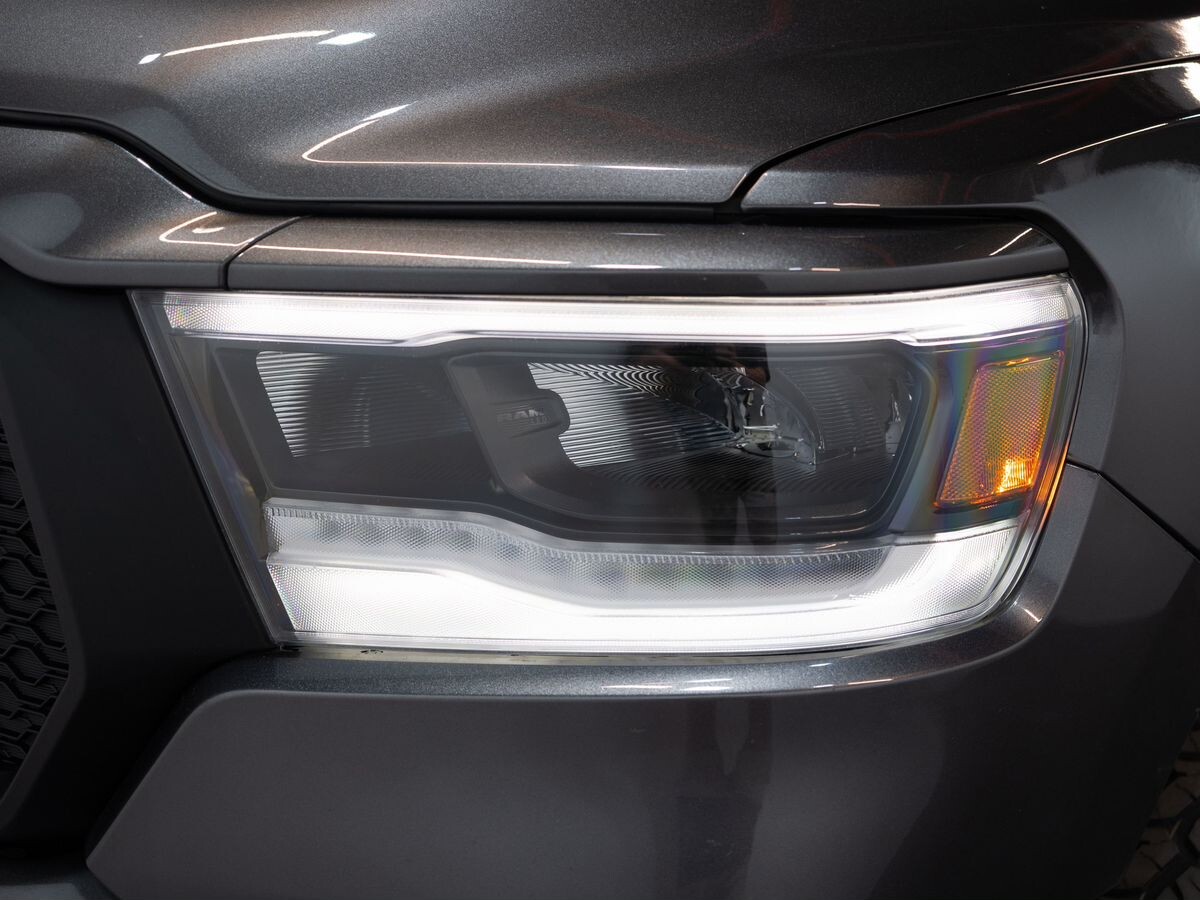 Ram 1500 2019 - фото автомобиля