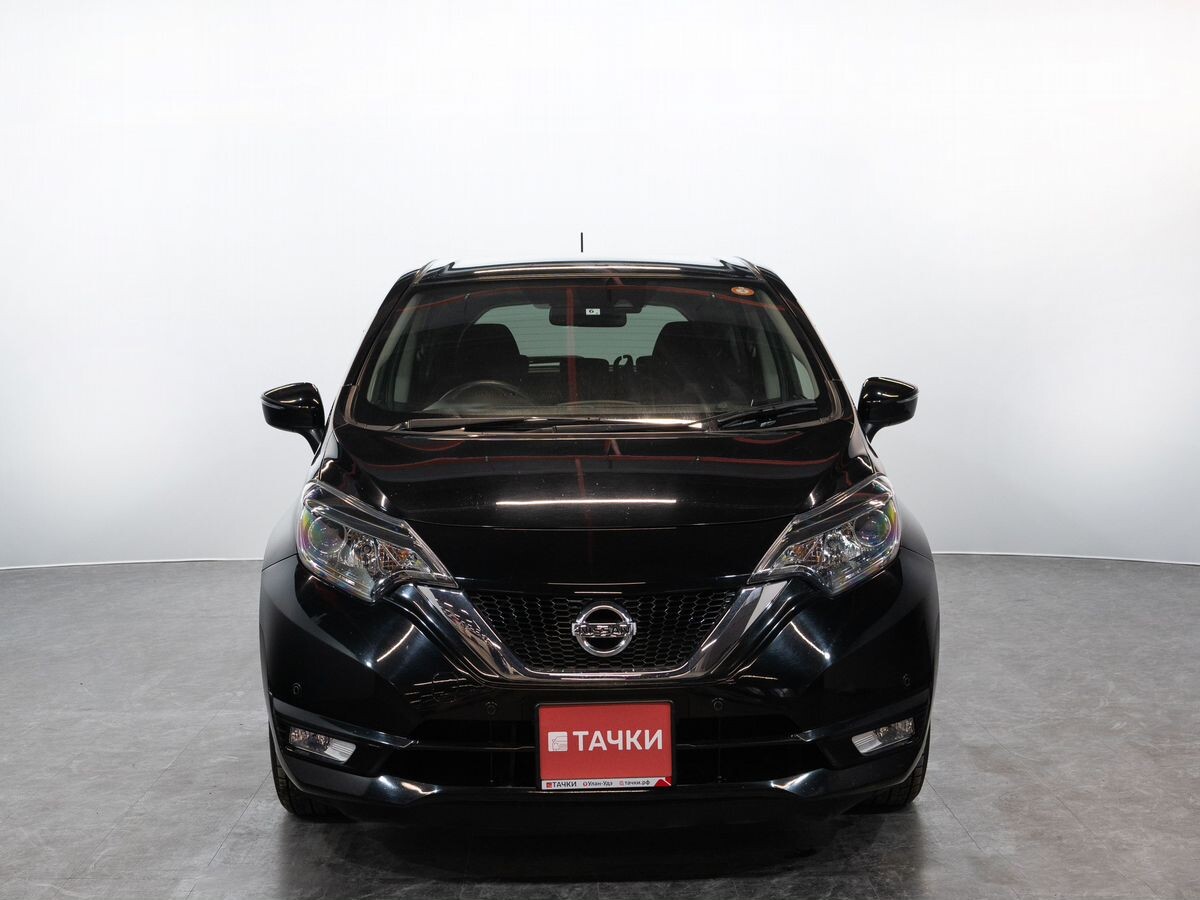 Nissan Note 2019 - фото автомобиля