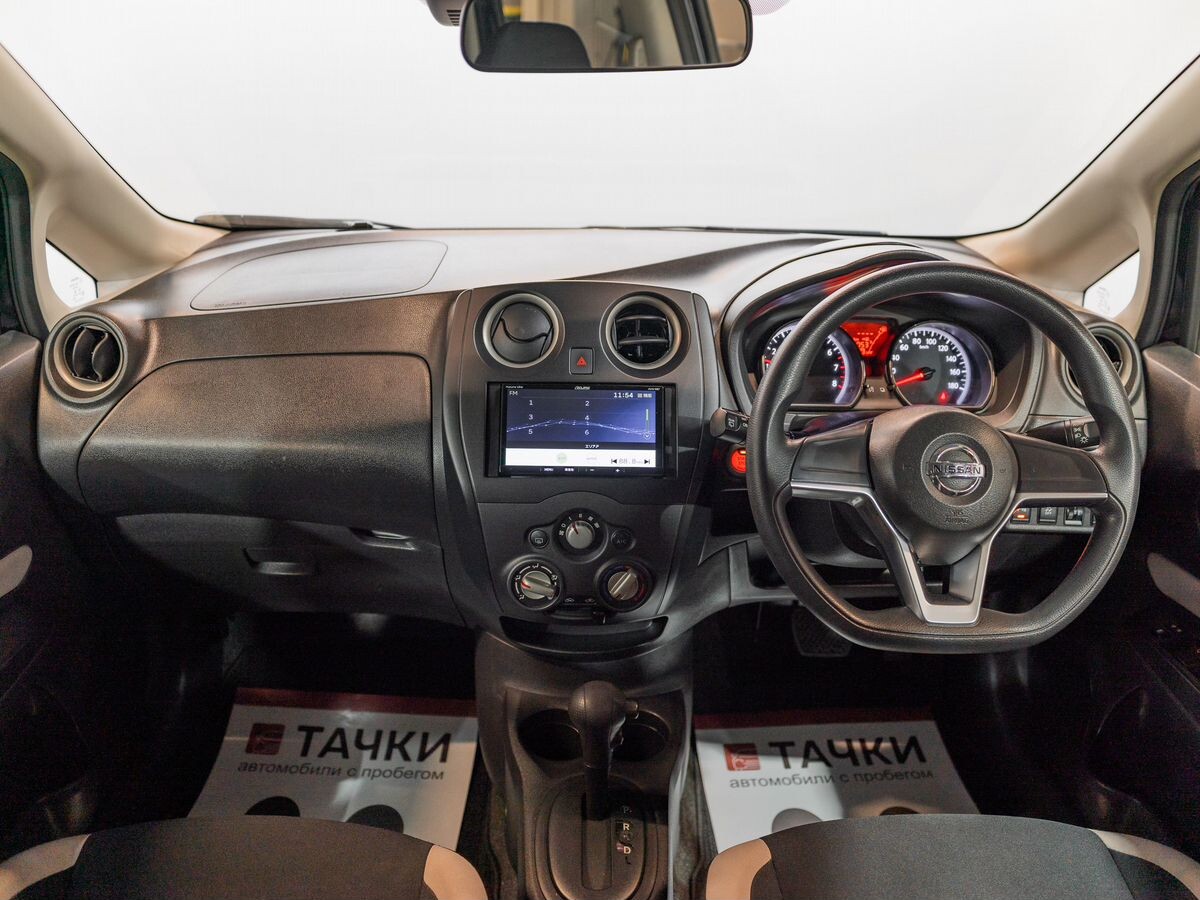 Nissan Note 2019 - фото автомобиля