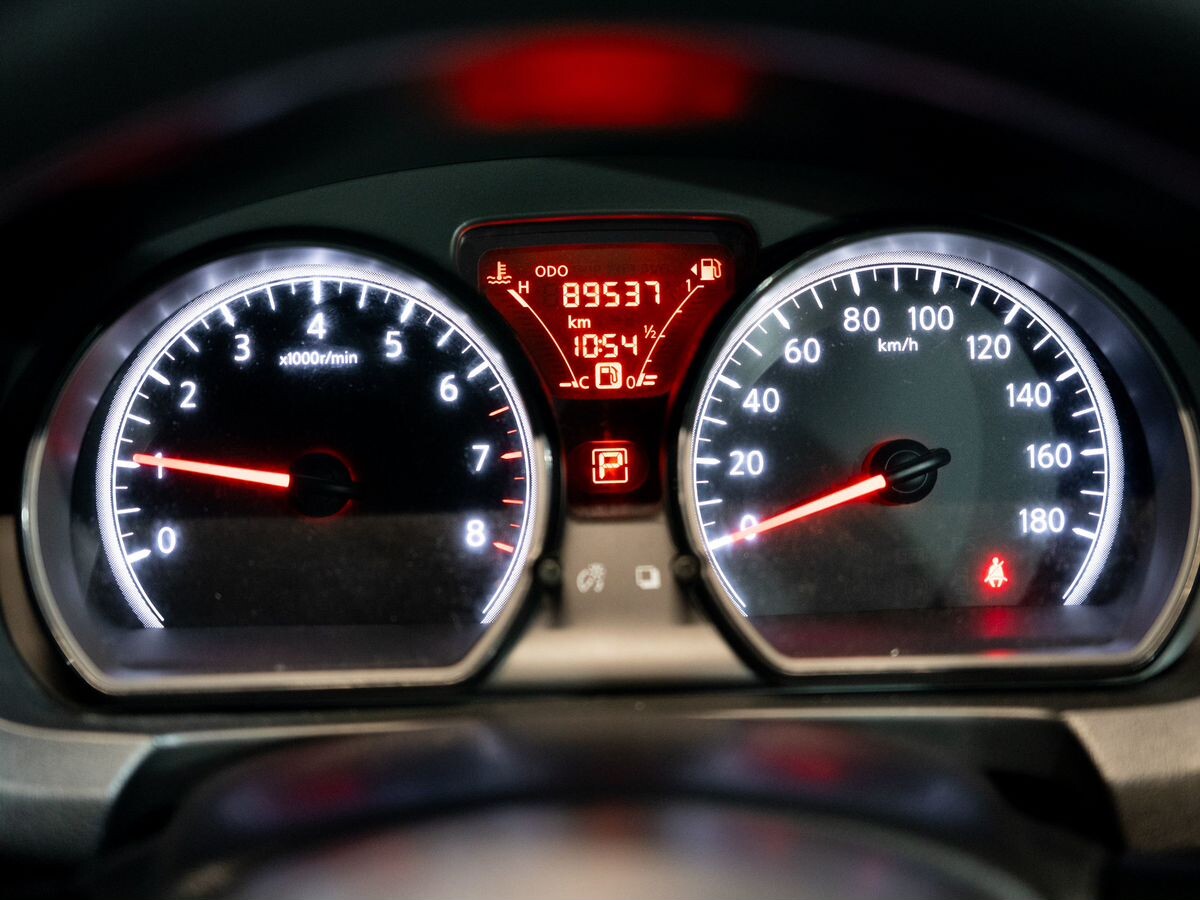 Nissan Note 2019 - фото автомобиля