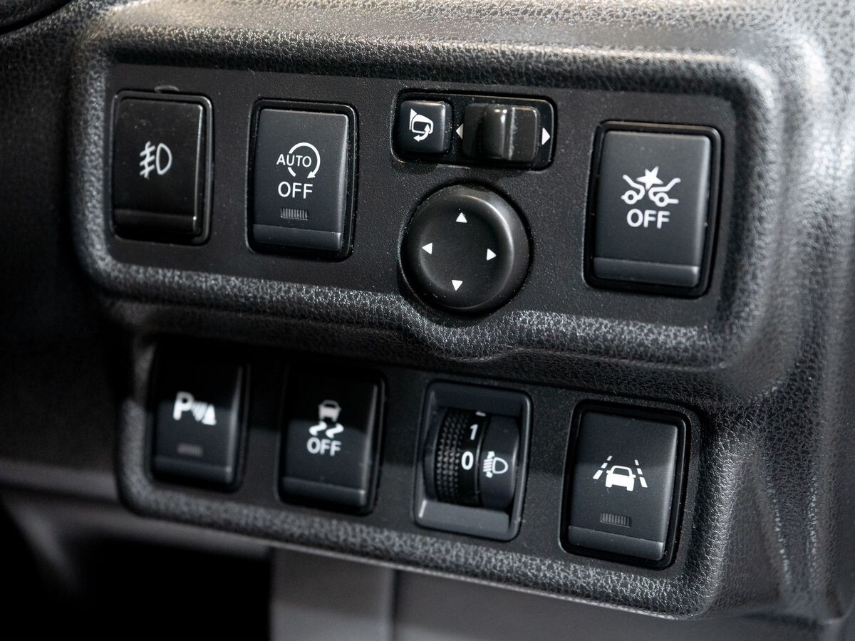 Nissan Note 2019 - фото автомобиля