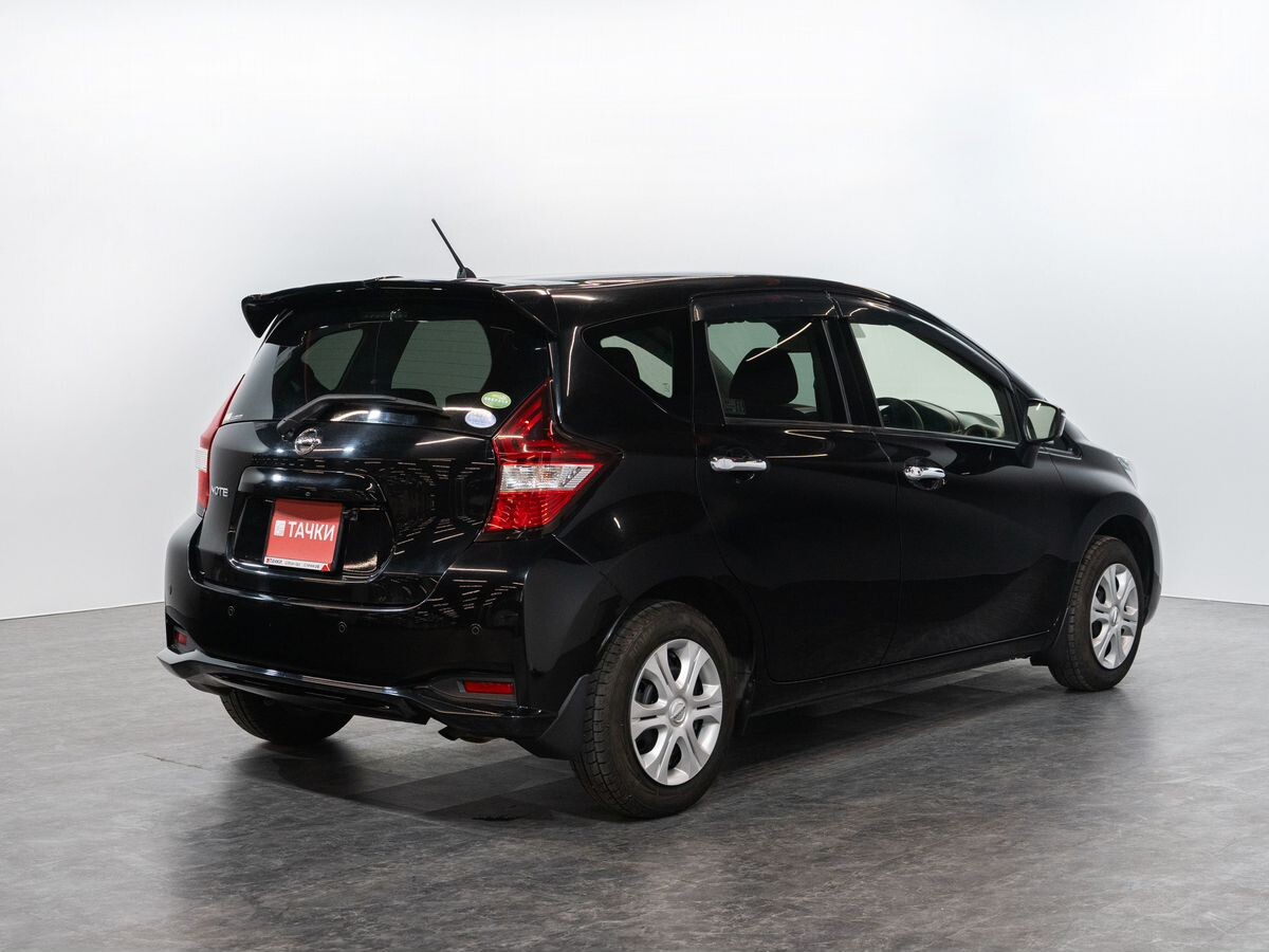 Nissan Note 2019 - фото автомобиля
