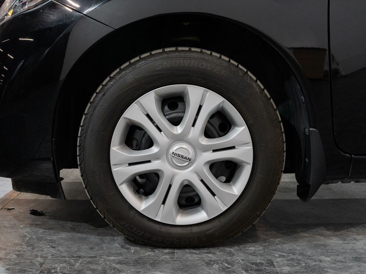 Nissan Note 2019 - фото автомобиля