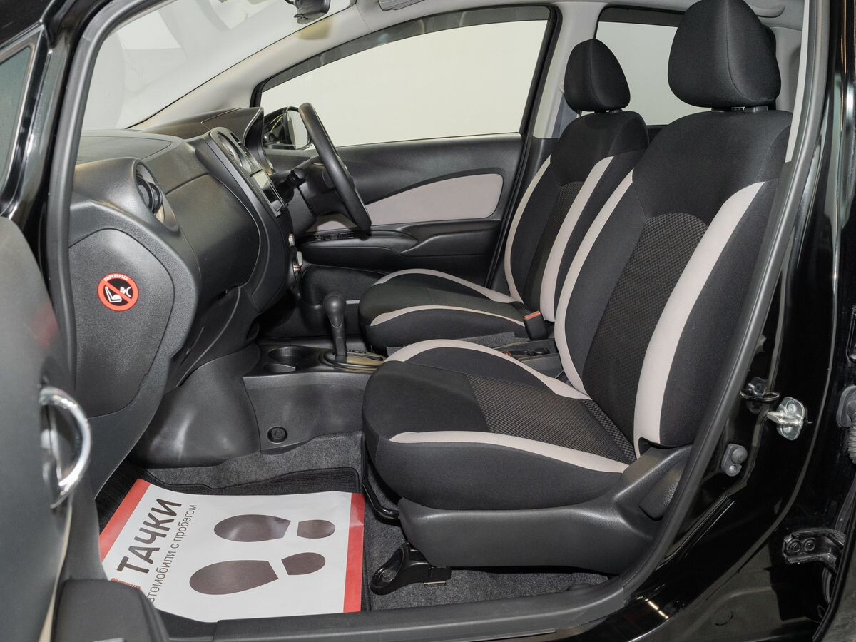 Nissan Note 2019 - фото автомобиля