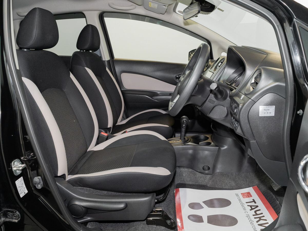 Nissan Note 2019 - фото автомобиля