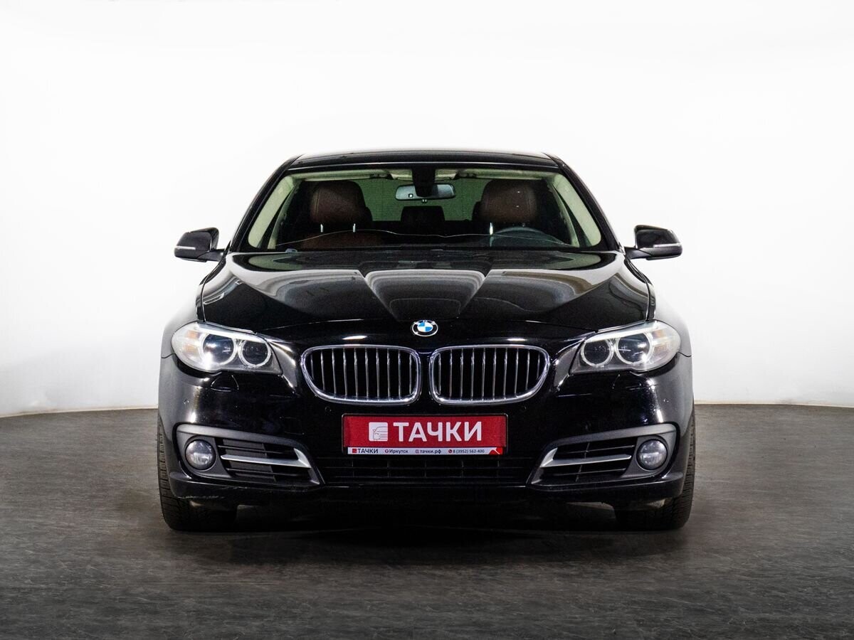 BMW 5 серии 2013 - фото автомобиля