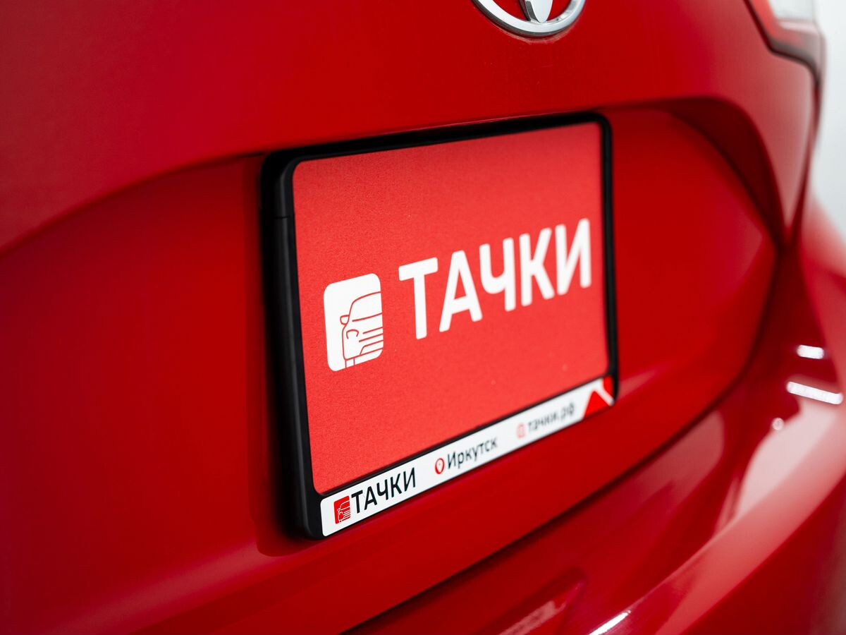 Toyota Vitz 2019 - фото автомобиля