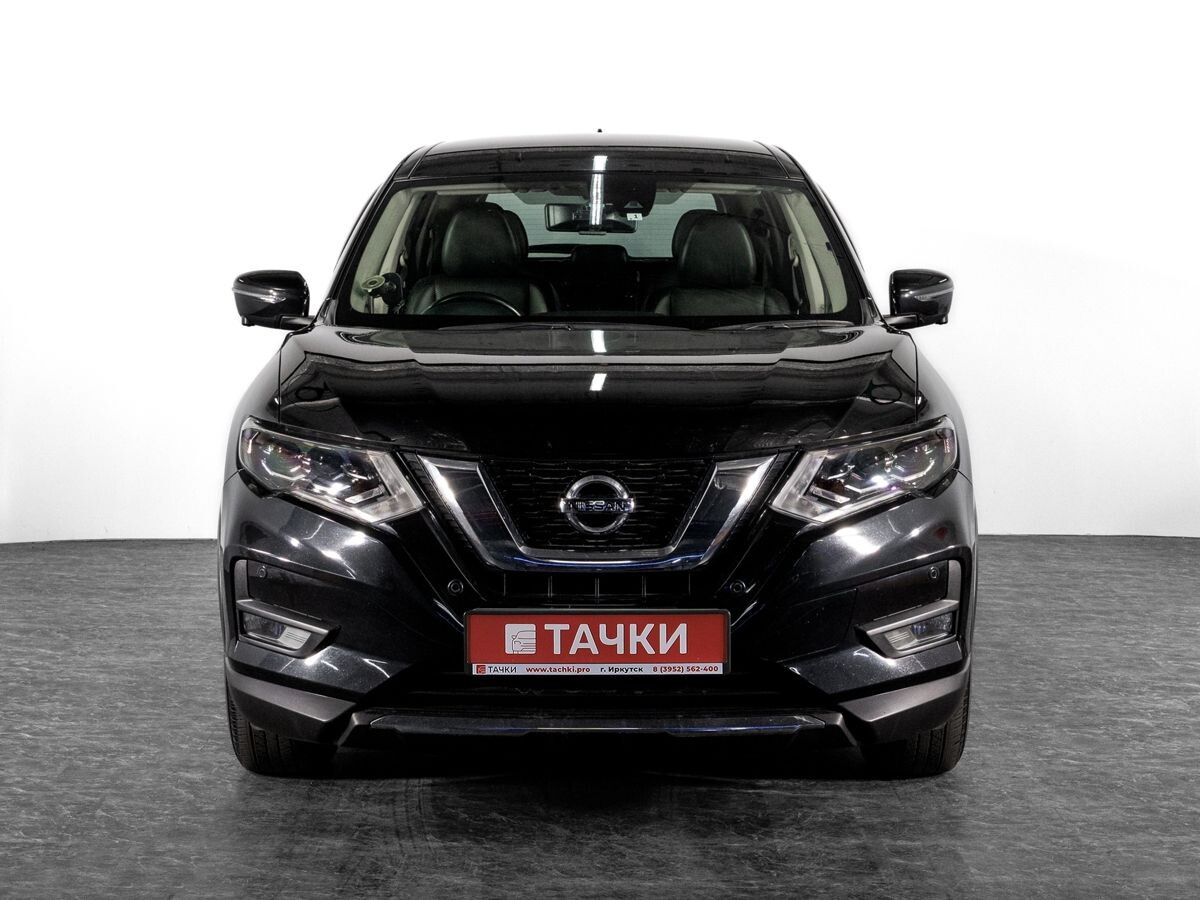 Nissan X-Trail 2019 - фото автомобиля