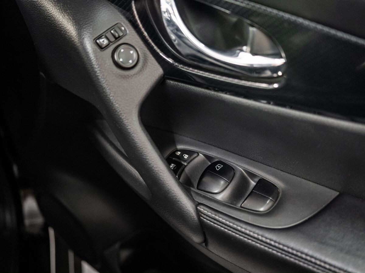 Nissan X-Trail 2019 - фото автомобиля