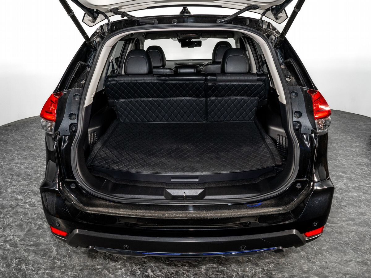 Nissan X-Trail 2019 - фото автомобиля