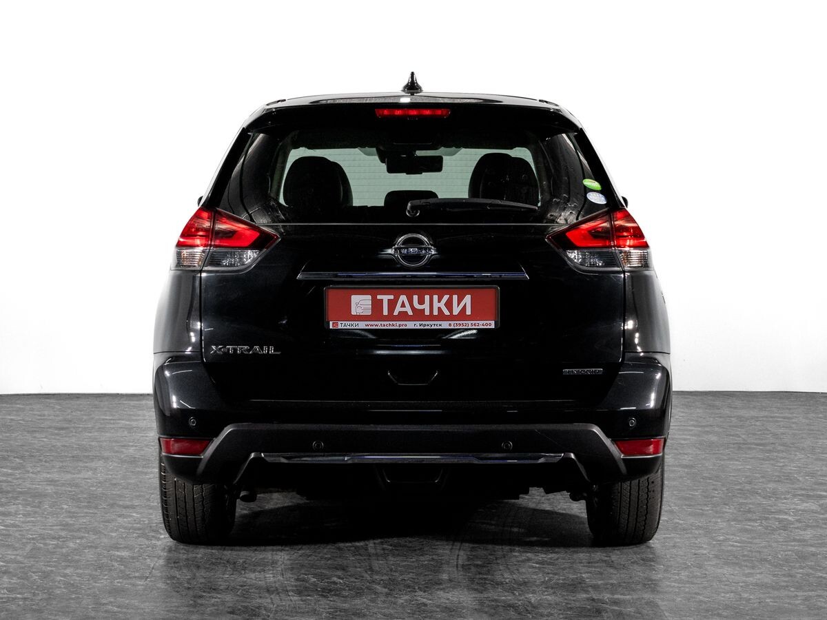 Nissan X-Trail 2019 - фото автомобиля