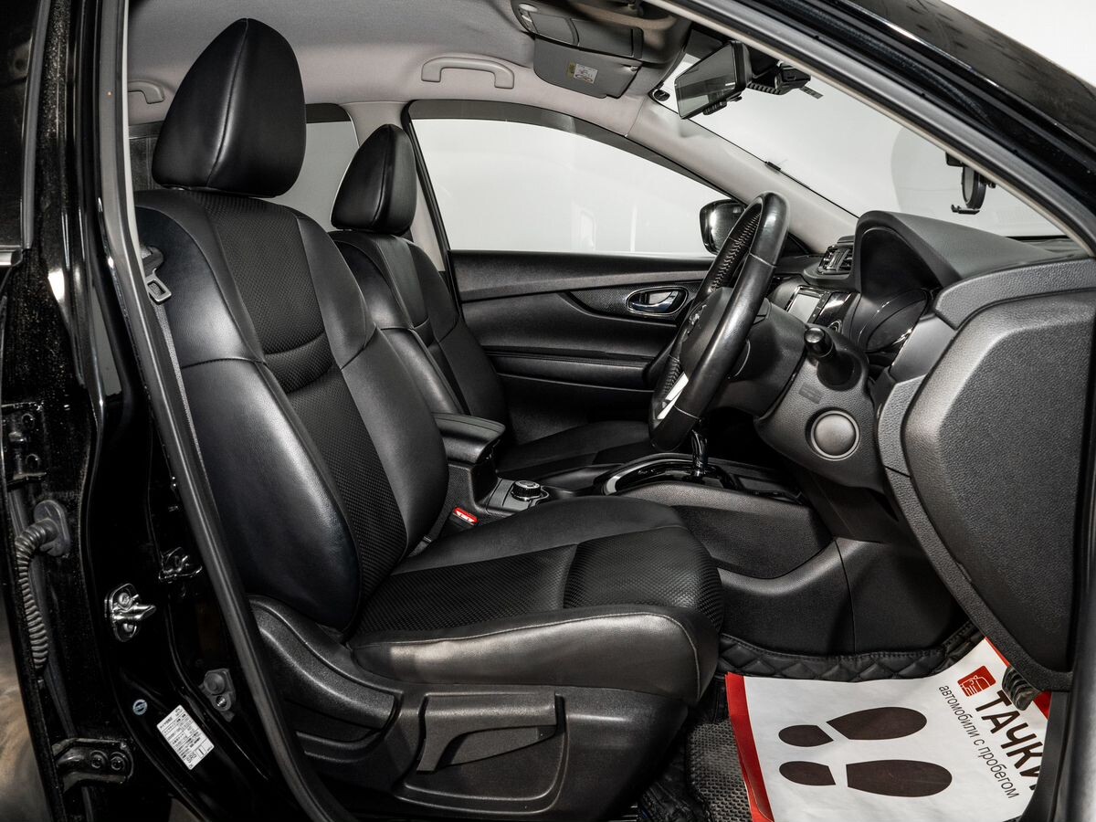 Nissan X-Trail 2019 - фото автомобиля