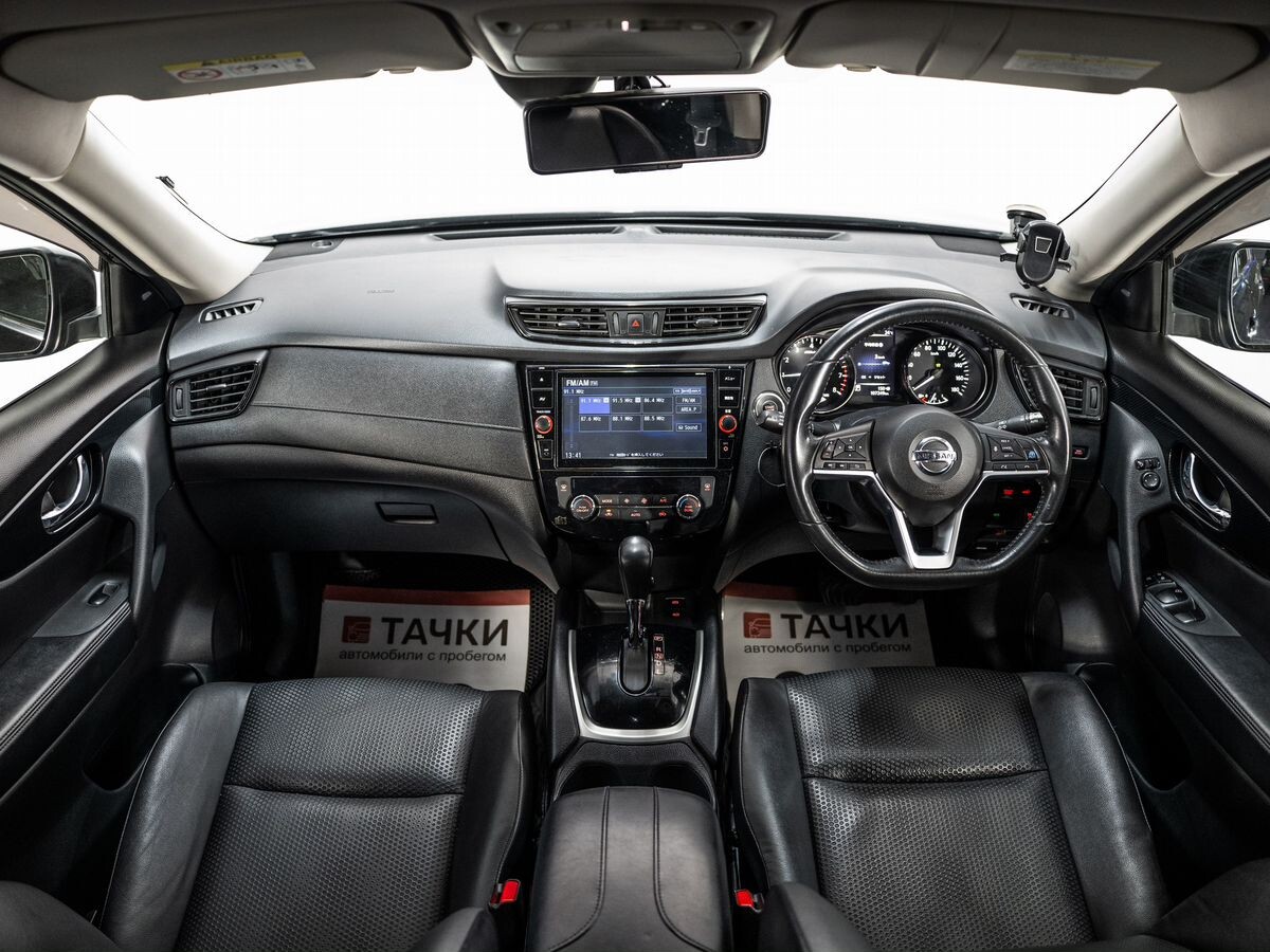 Nissan X-Trail 2019 - фото автомобиля