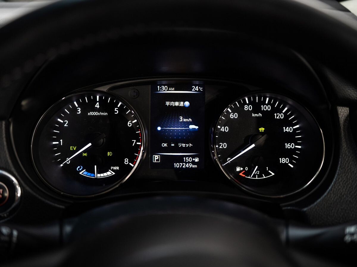 Nissan X-Trail 2019 - фото автомобиля