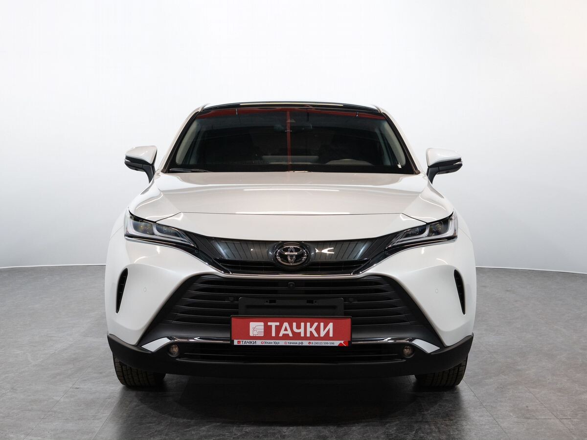 Toyota Harrier 2023 - фото автомобиля