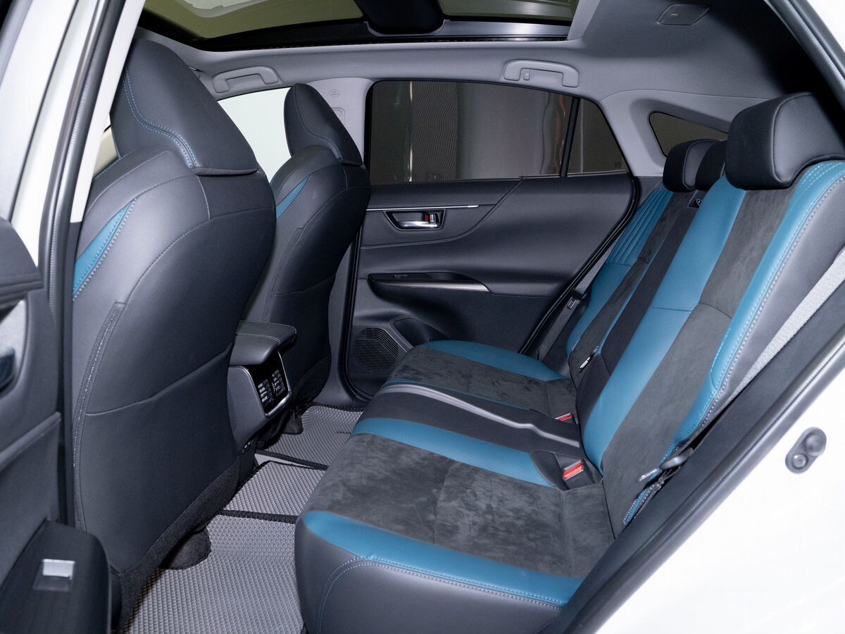 Toyota Harrier 2023 - фото автомобиля