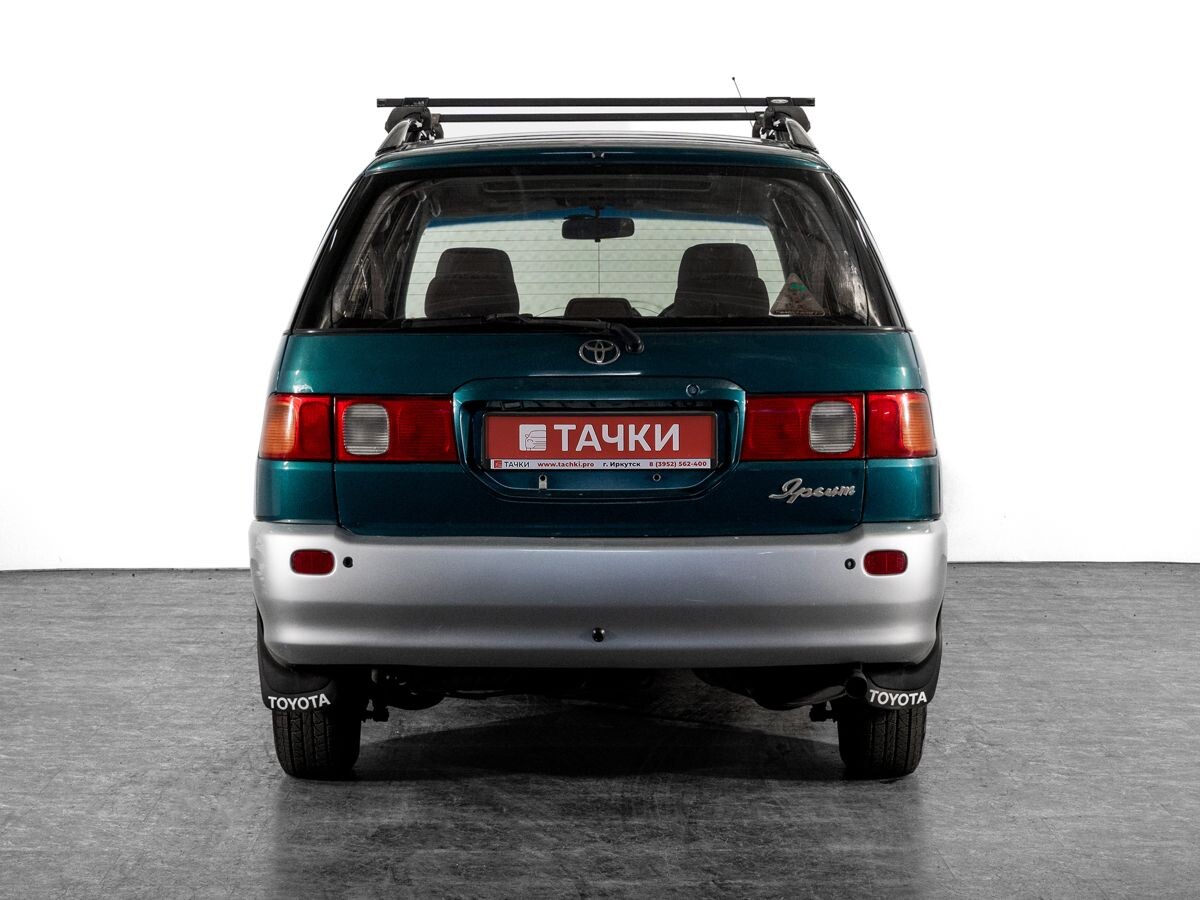 Toyota Ipsum 1995 - фото автомобиля