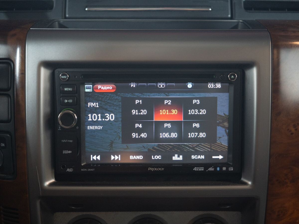 Nissan Patrol 2008 - фото автомобиля