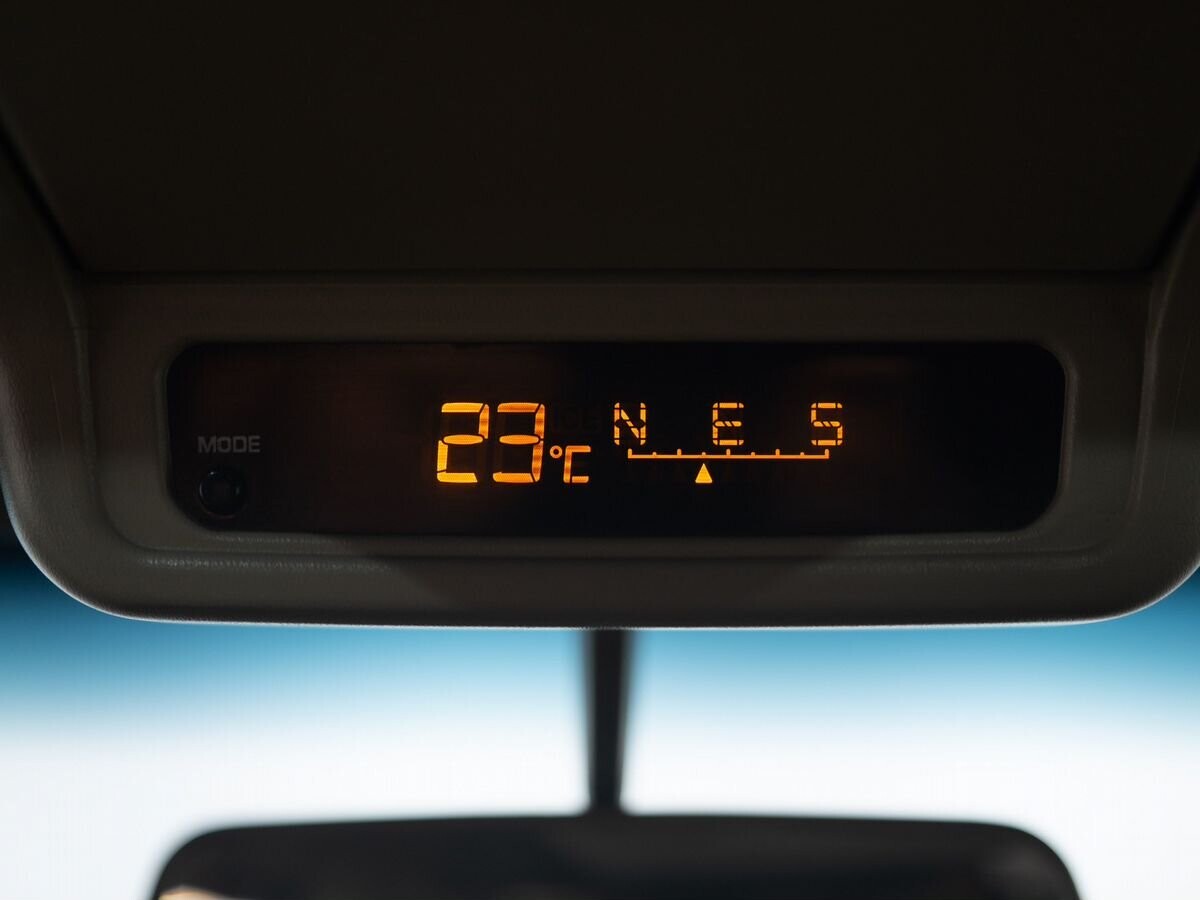 Nissan Patrol 2008 - фото автомобиля