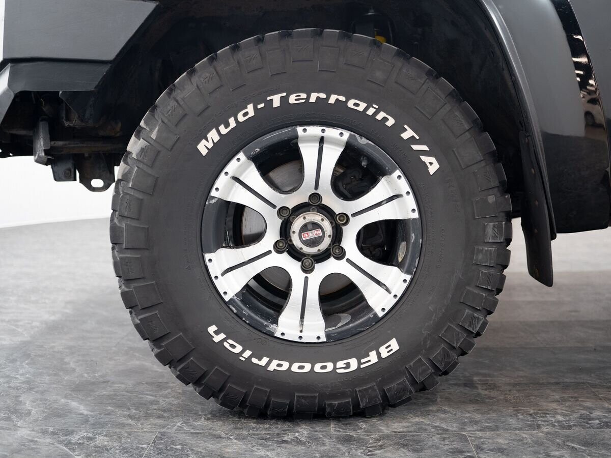 Nissan Patrol 2008 - фото автомобиля