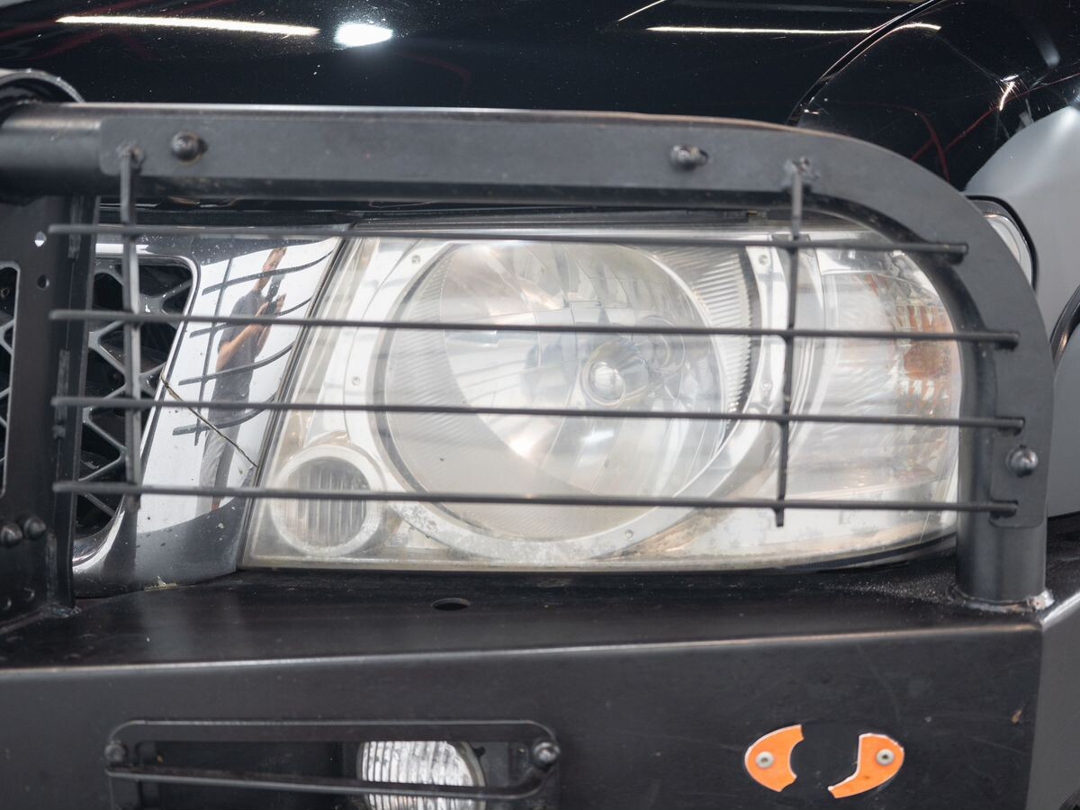 Nissan Patrol 2008 - фото автомобиля