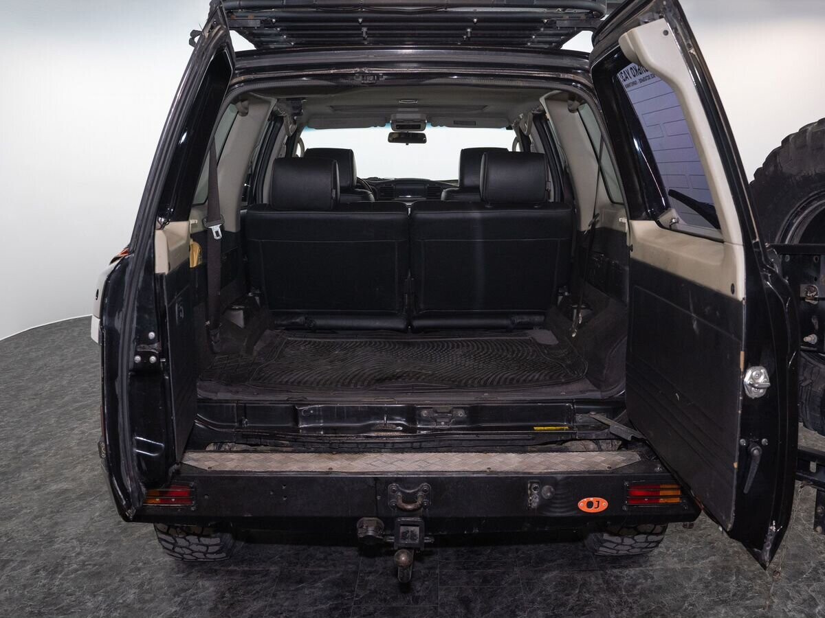 Nissan Patrol 2008 - фото автомобиля