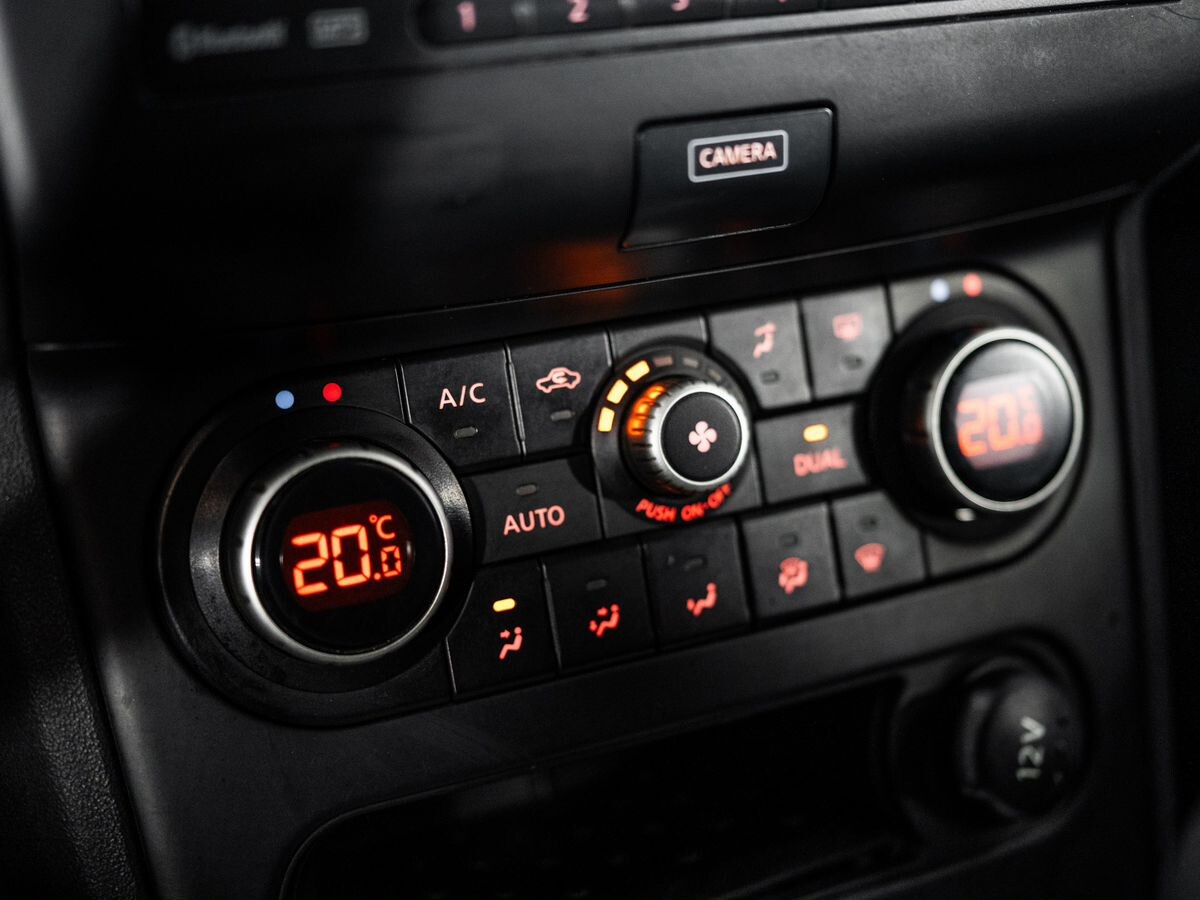 Nissan Qashqai+2 2012 - фото автомобиля