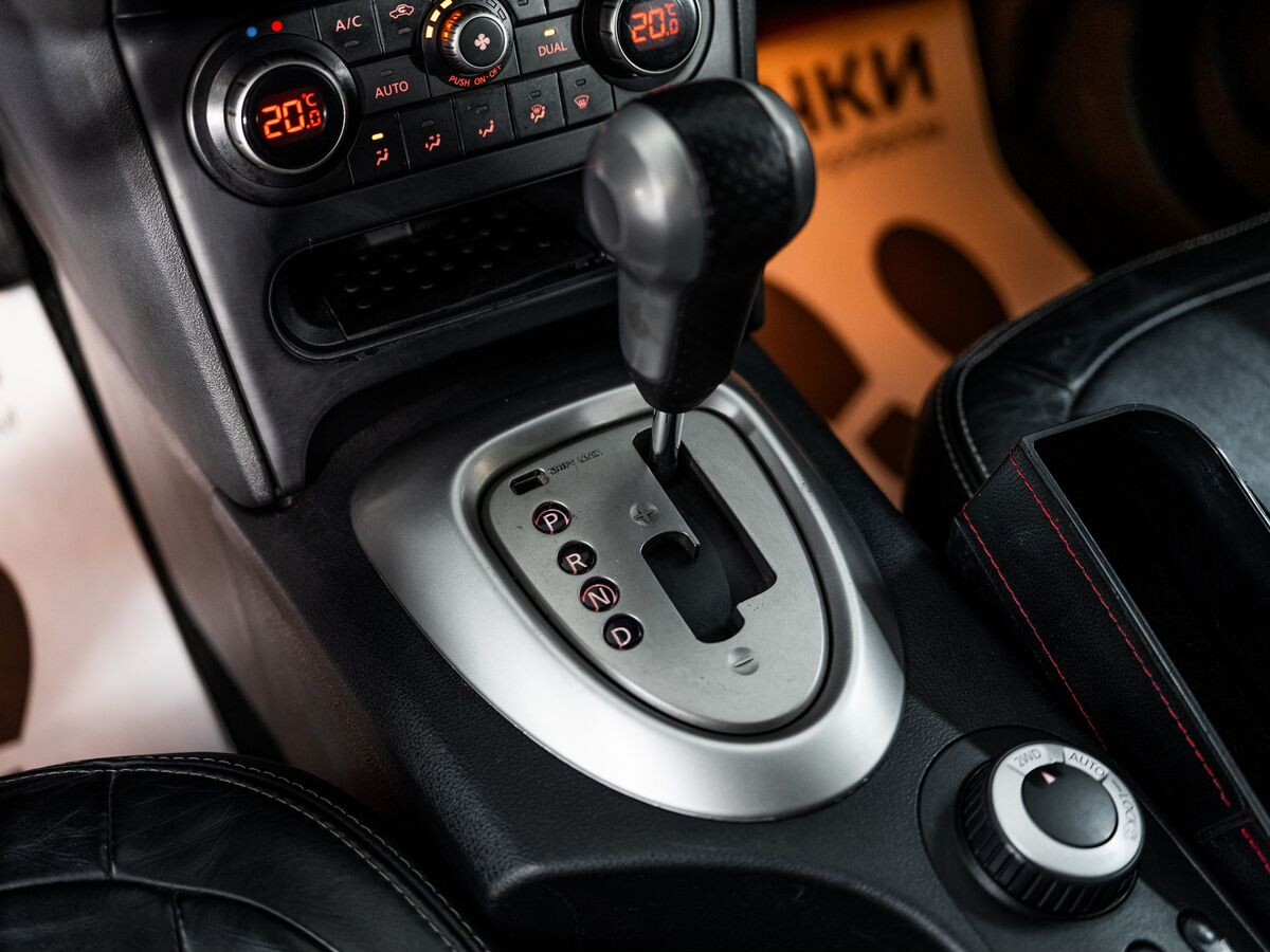 Nissan Qashqai+2 2012 - фото автомобиля