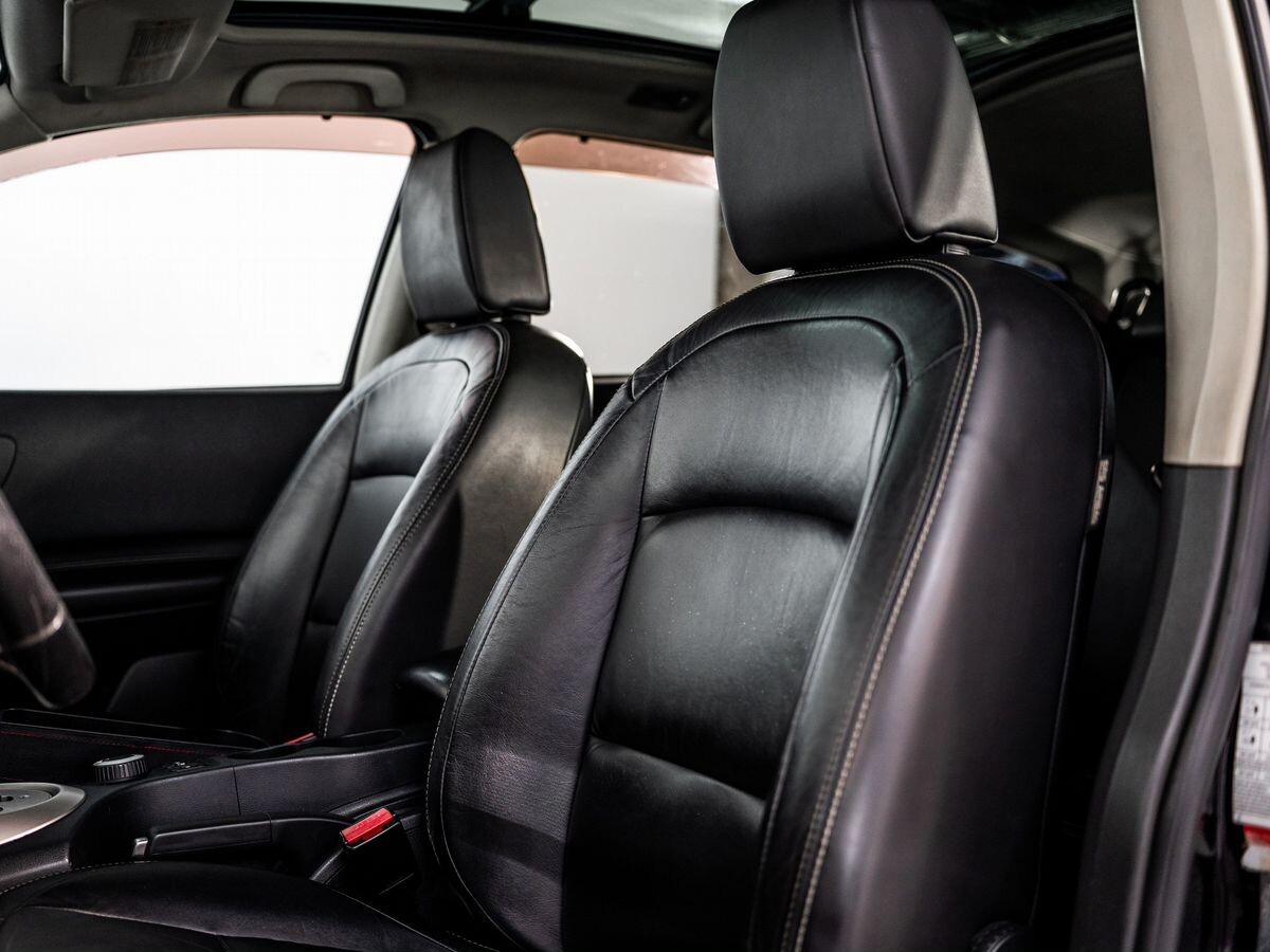 Nissan Qashqai+2 2012 - фото автомобиля