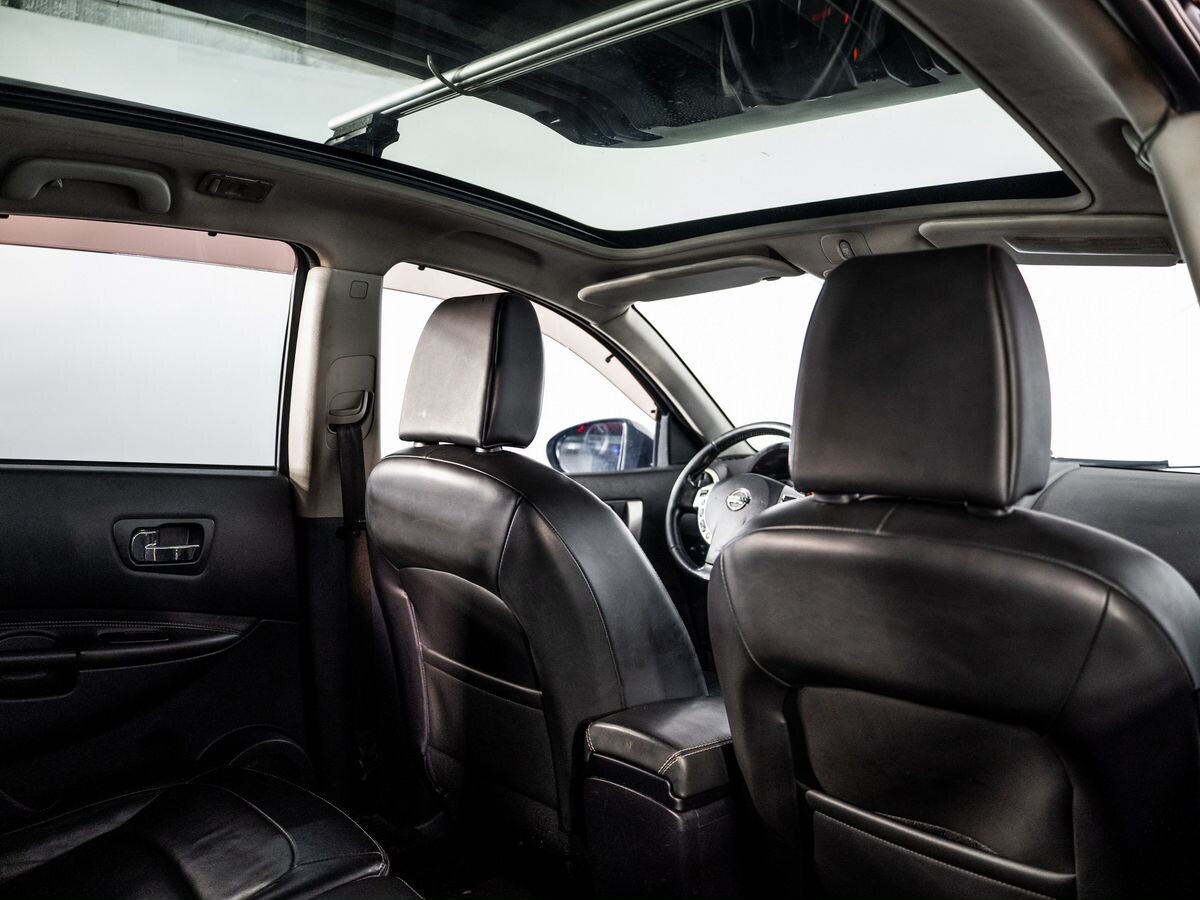 Nissan Qashqai+2 2012 - фото автомобиля