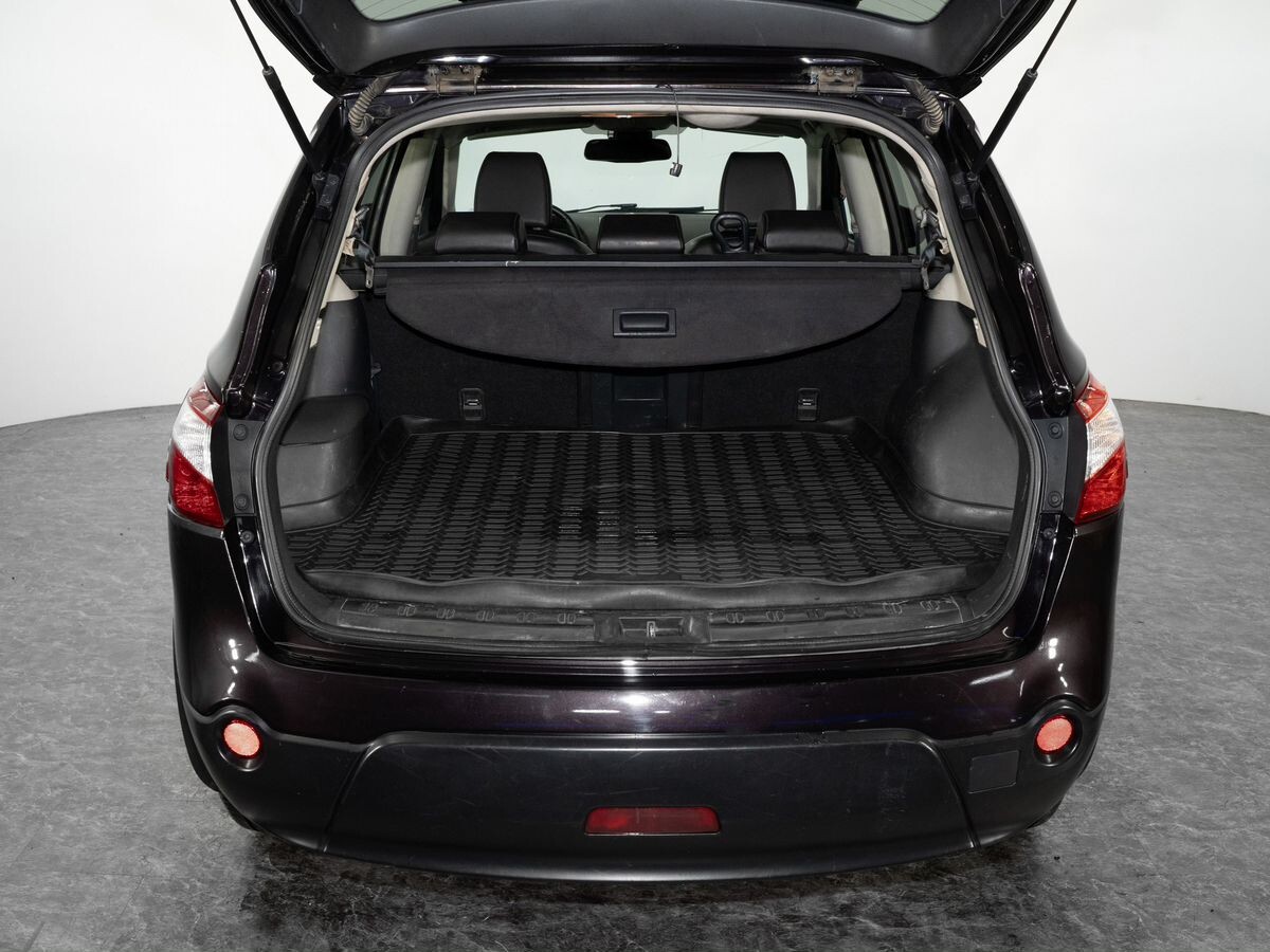 Nissan Qashqai+2 2012 - фото автомобиля