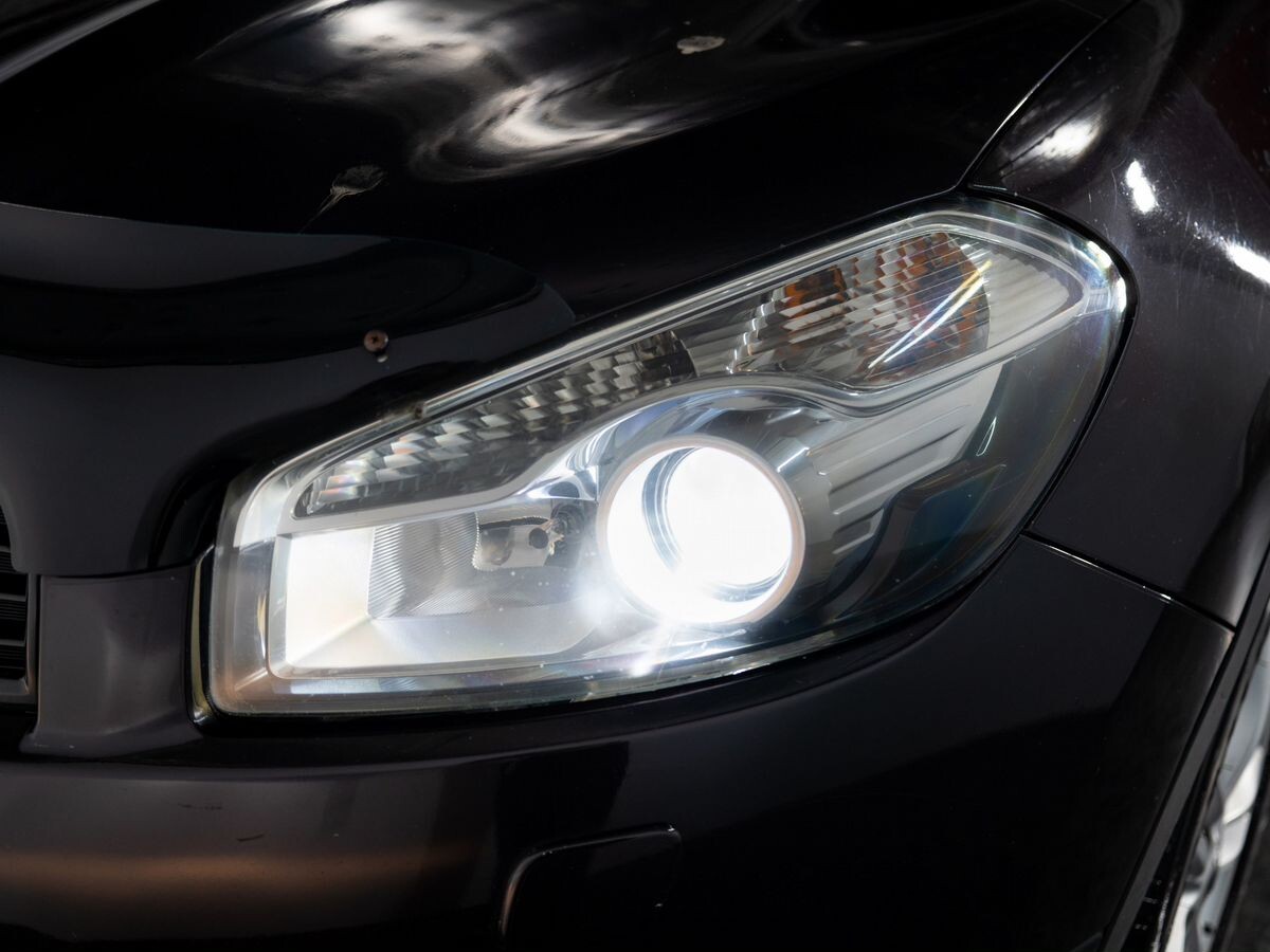 Nissan Qashqai+2 2012 - фото автомобиля