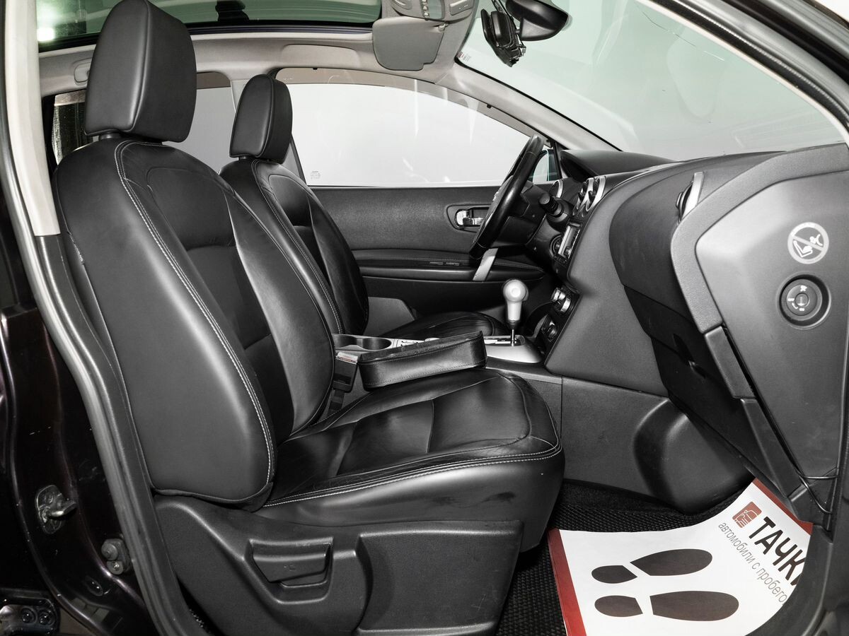 Nissan Qashqai+2 2012 - фото автомобиля