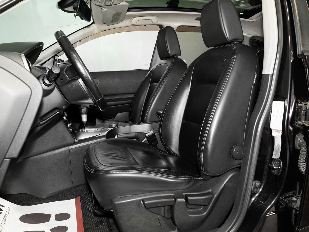 Nissan Qashqai+2 2012 - фото автомобиля