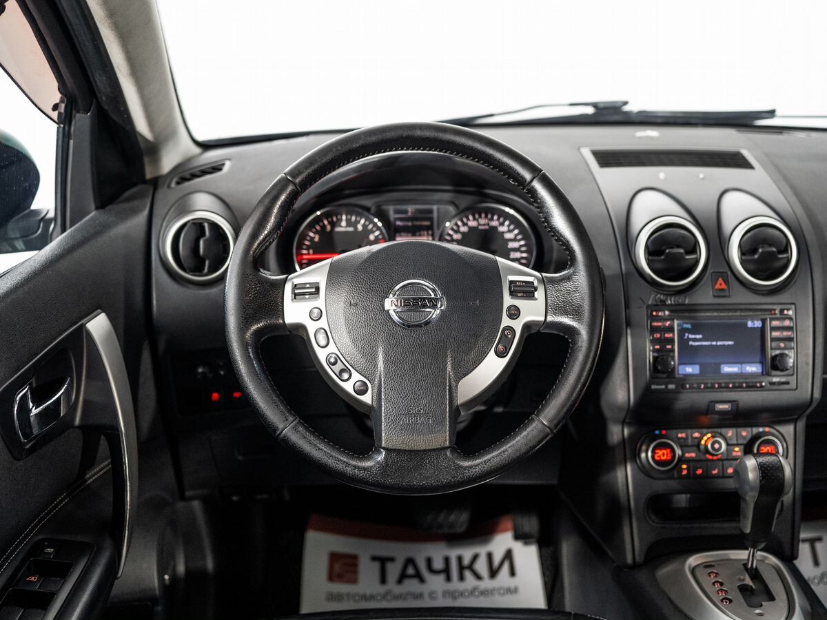 Nissan Qashqai+2 2012 - фото автомобиля