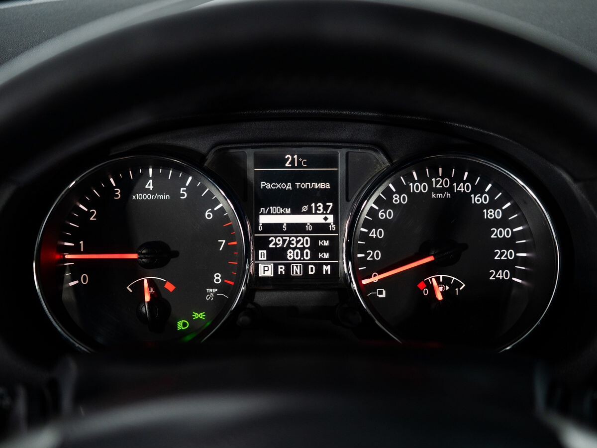 Nissan Qashqai+2 2012 - фото автомобиля