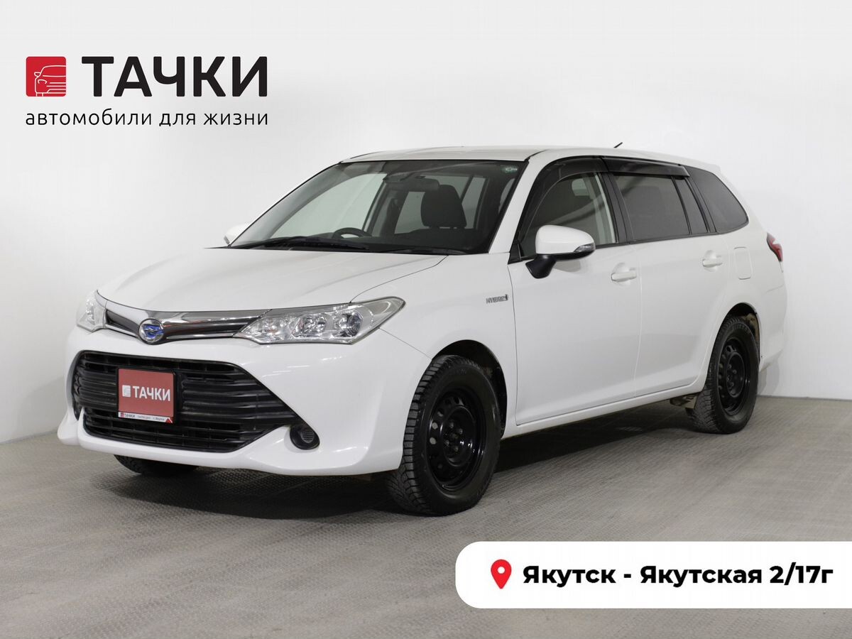 Toyota Corolla 2017 - фото автомобиля