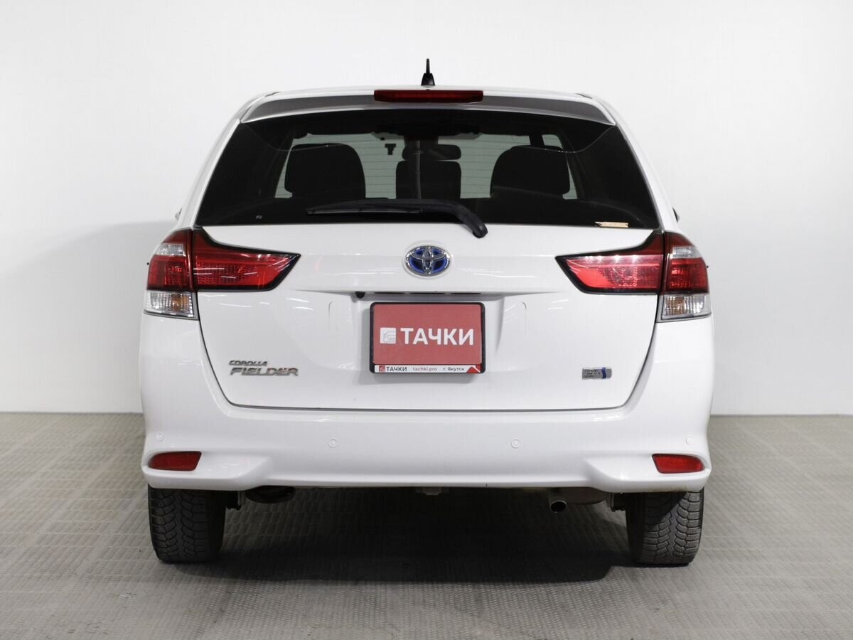 Toyota Corolla 2017 - фото автомобиля