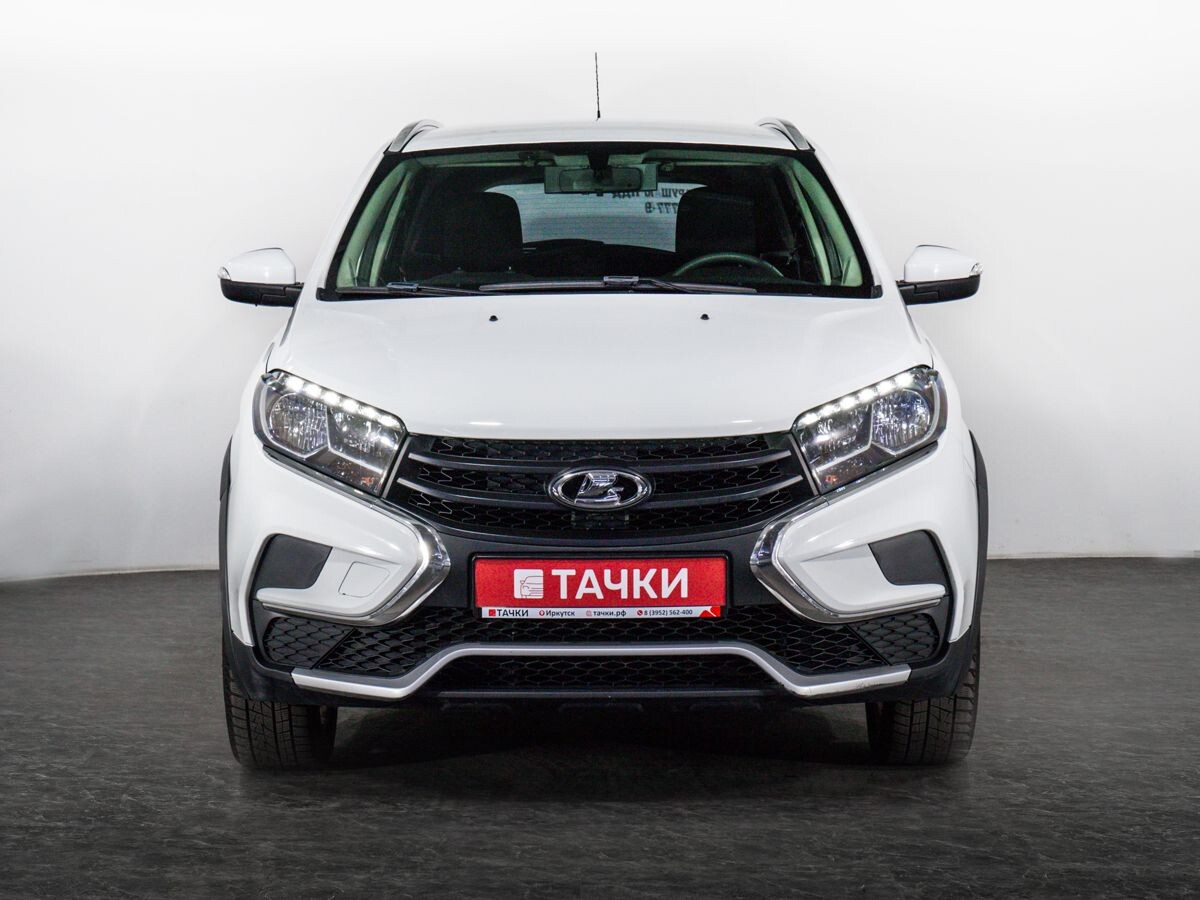 Lada (ВАЗ) XRAY 2020 - фото автомобиля