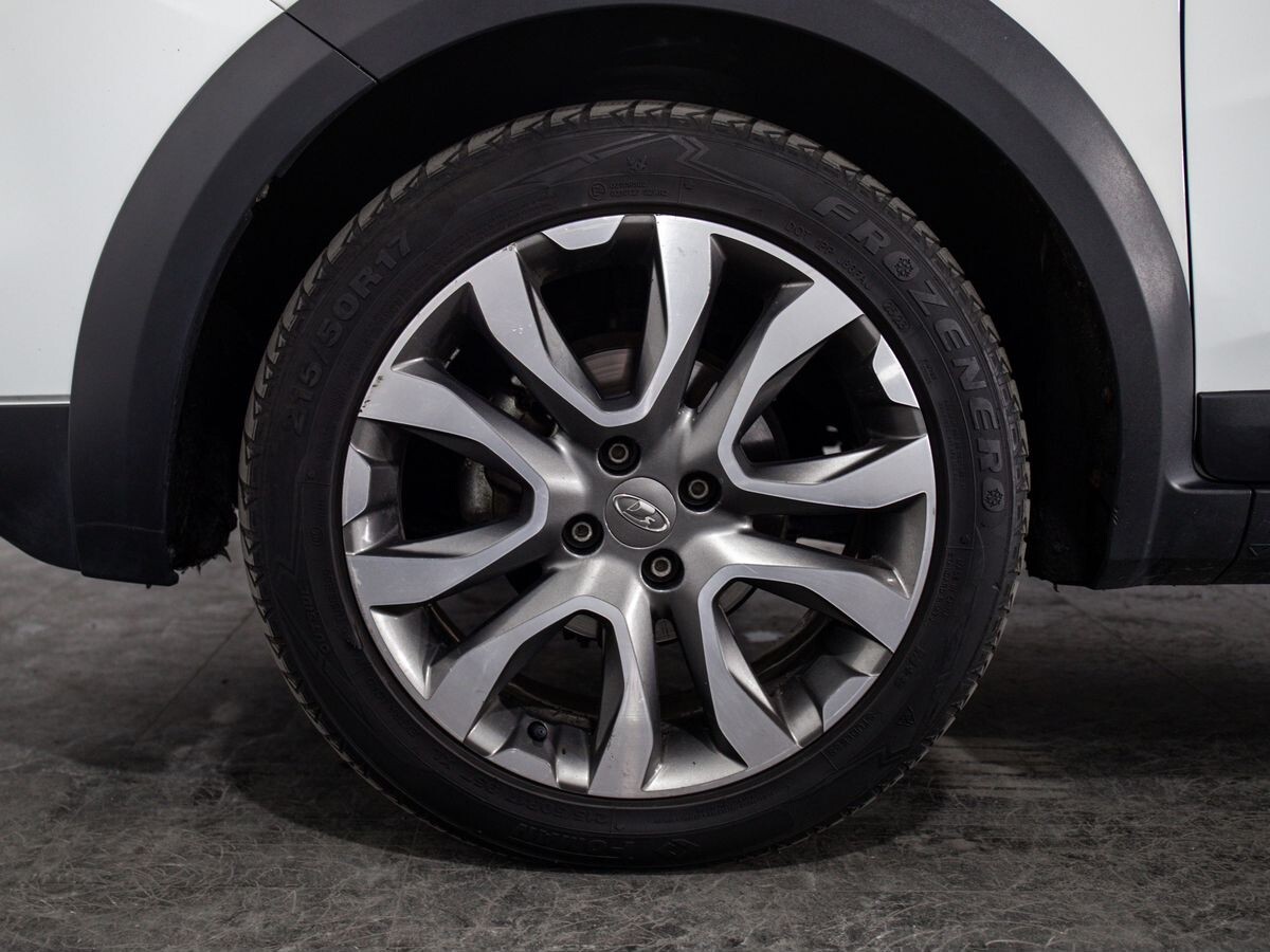 Lada (ВАЗ) XRAY 2020 - фото автомобиля