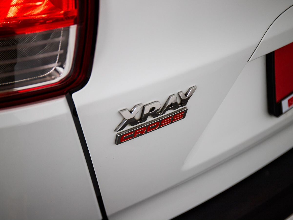 Lada (ВАЗ) XRAY 2020 - фото автомобиля