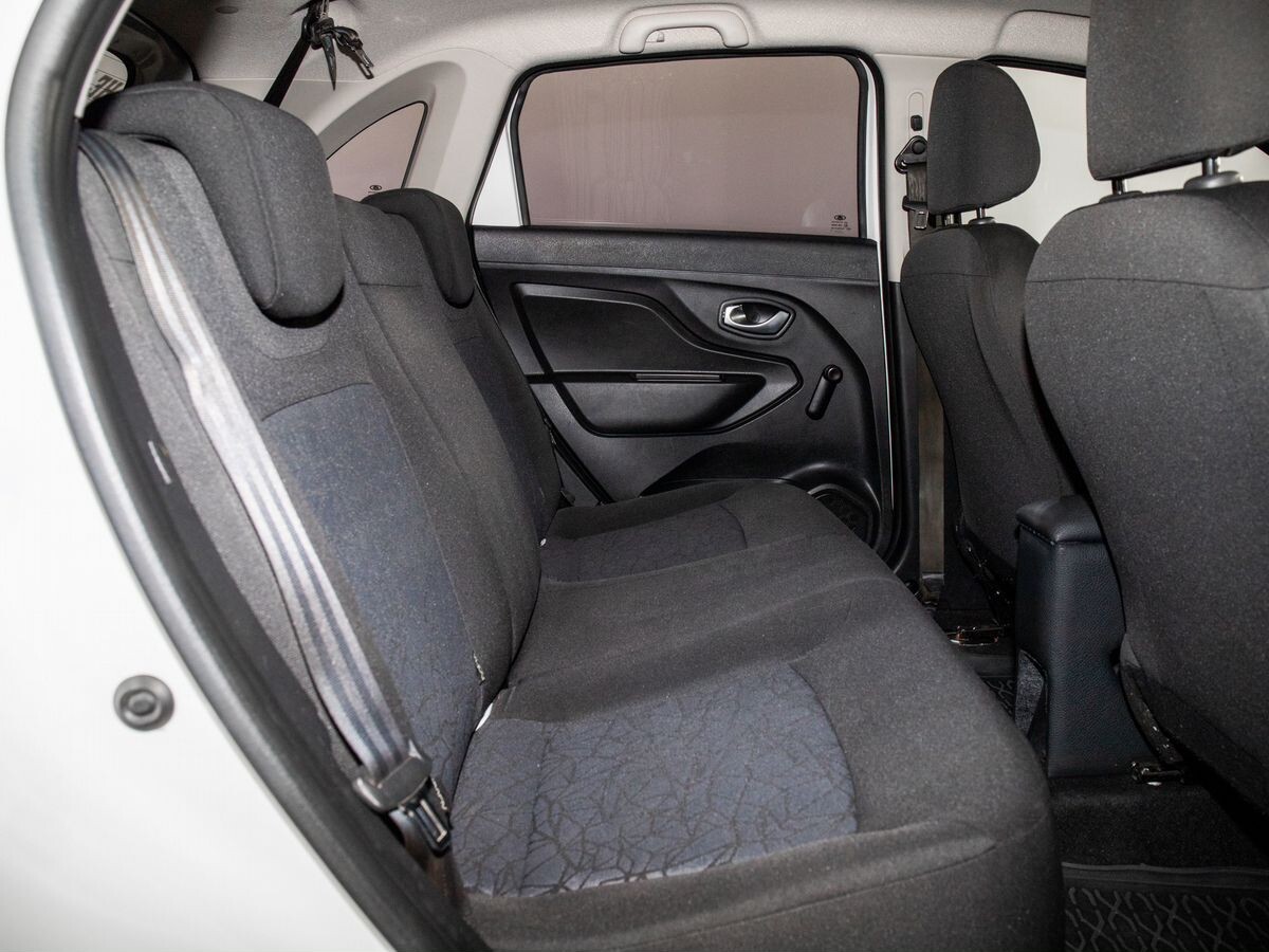 Lada (ВАЗ) XRAY 2020 - фото автомобиля