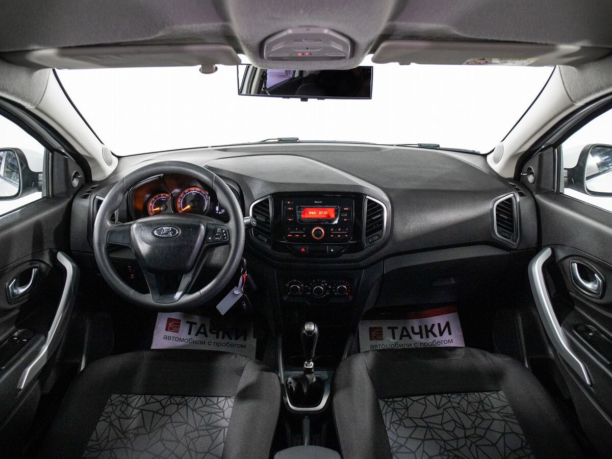 Lada (ВАЗ) XRAY 2020 - фото автомобиля