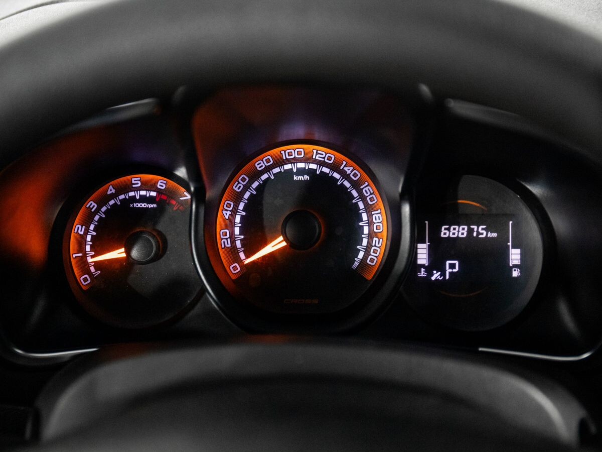 Lada (ВАЗ) XRAY 2020 - фото автомобиля