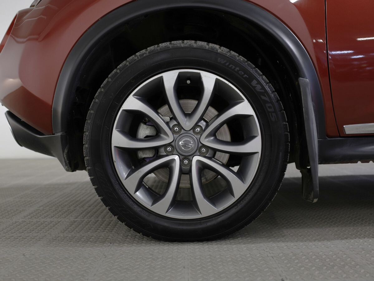 Nissan Juke 2013 - фото автомобиля