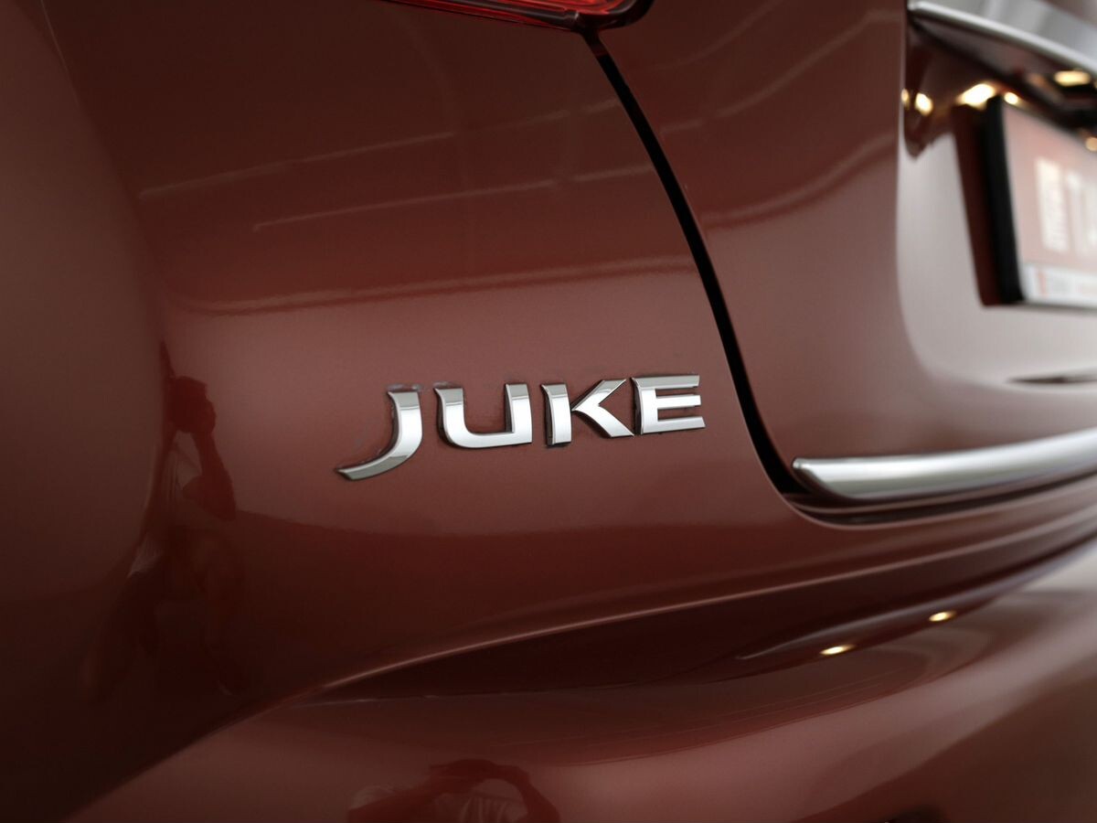 Nissan Juke 2013 - фото автомобиля
