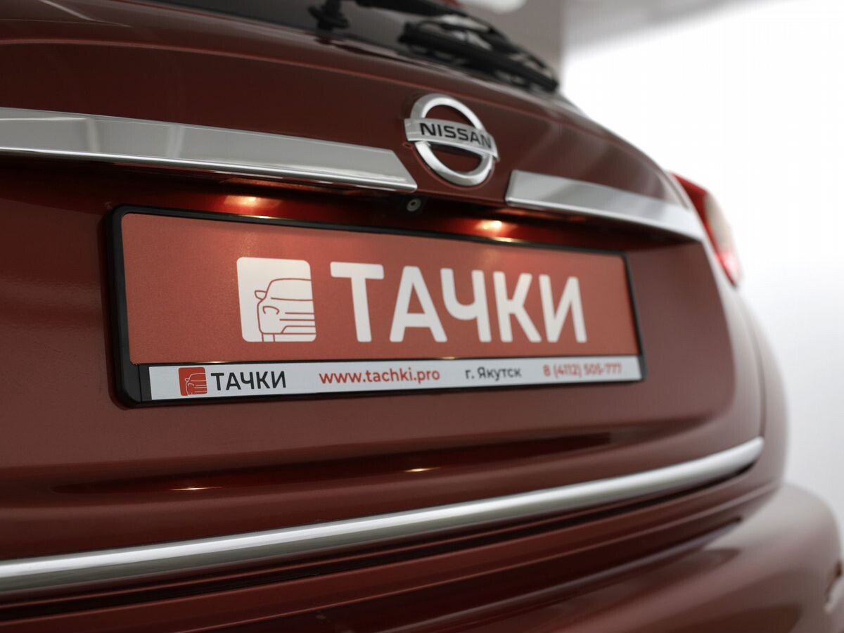 Nissan Juke 2013 - фото автомобиля